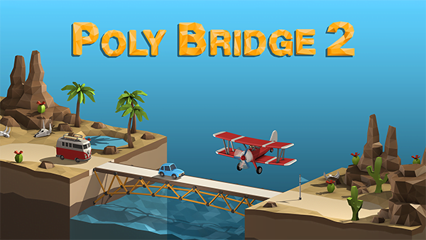 Poly Bridge 2