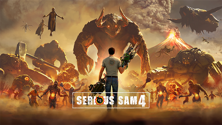 serious sam 4 Serious Sam 4