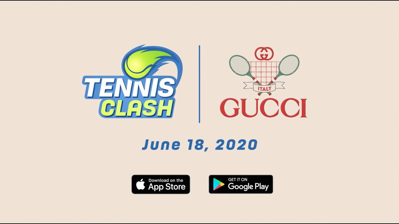 tennis clash