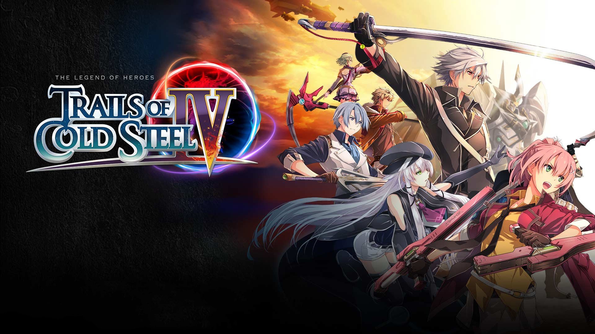 Trails of Cold Steel IV