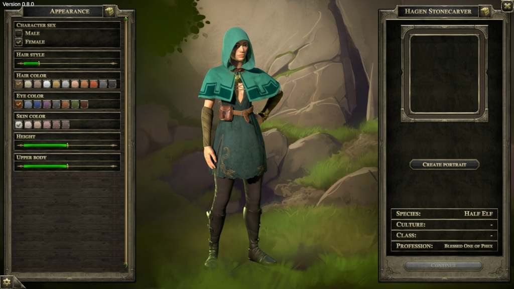 The Dark Eye: Book of Heroes