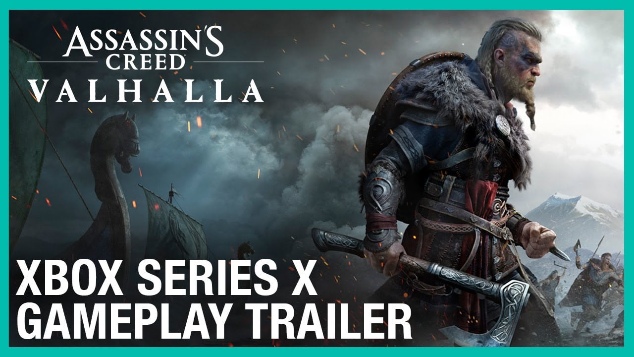 Assassin's Creed Valhalla