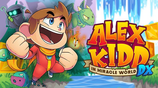 Alex Kidd in Miracle World
