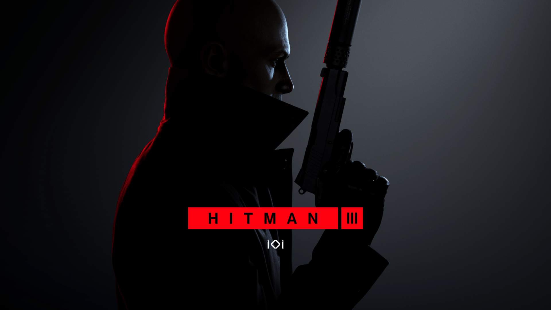 HITMAN 3