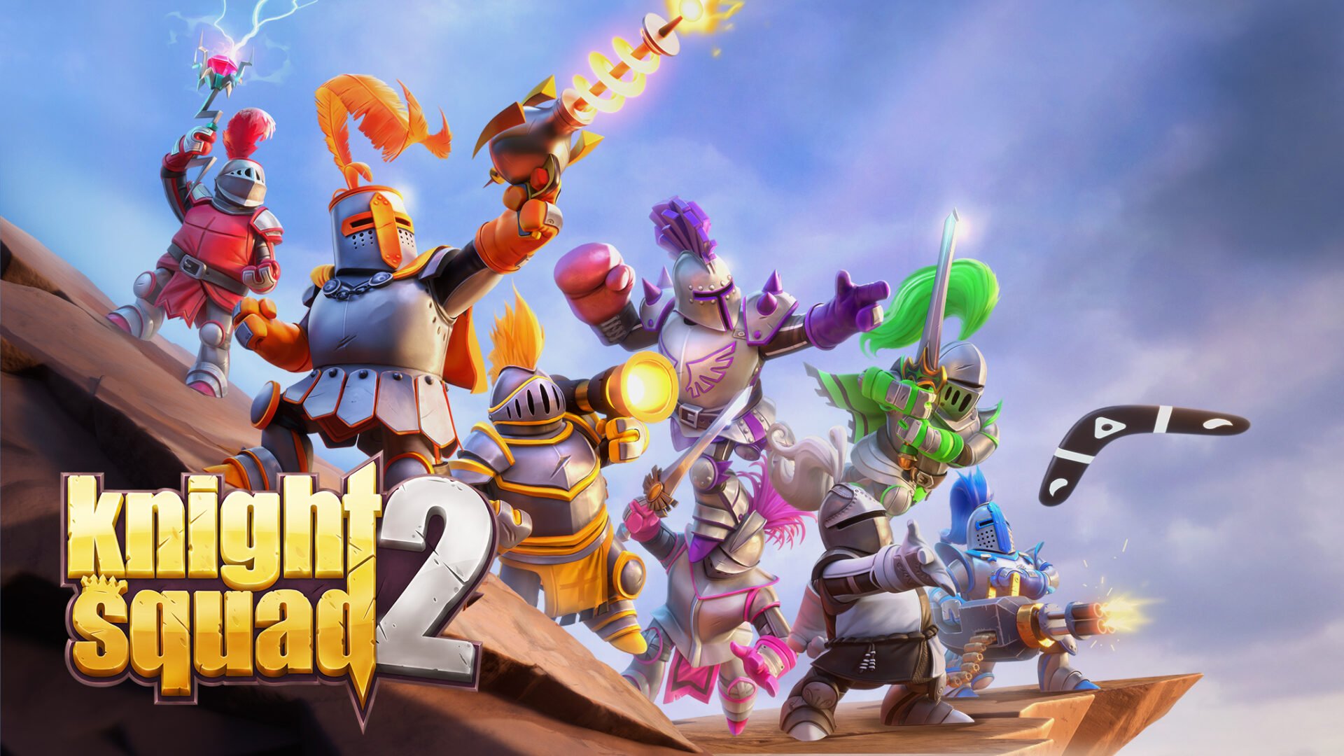 Knight Squad 2