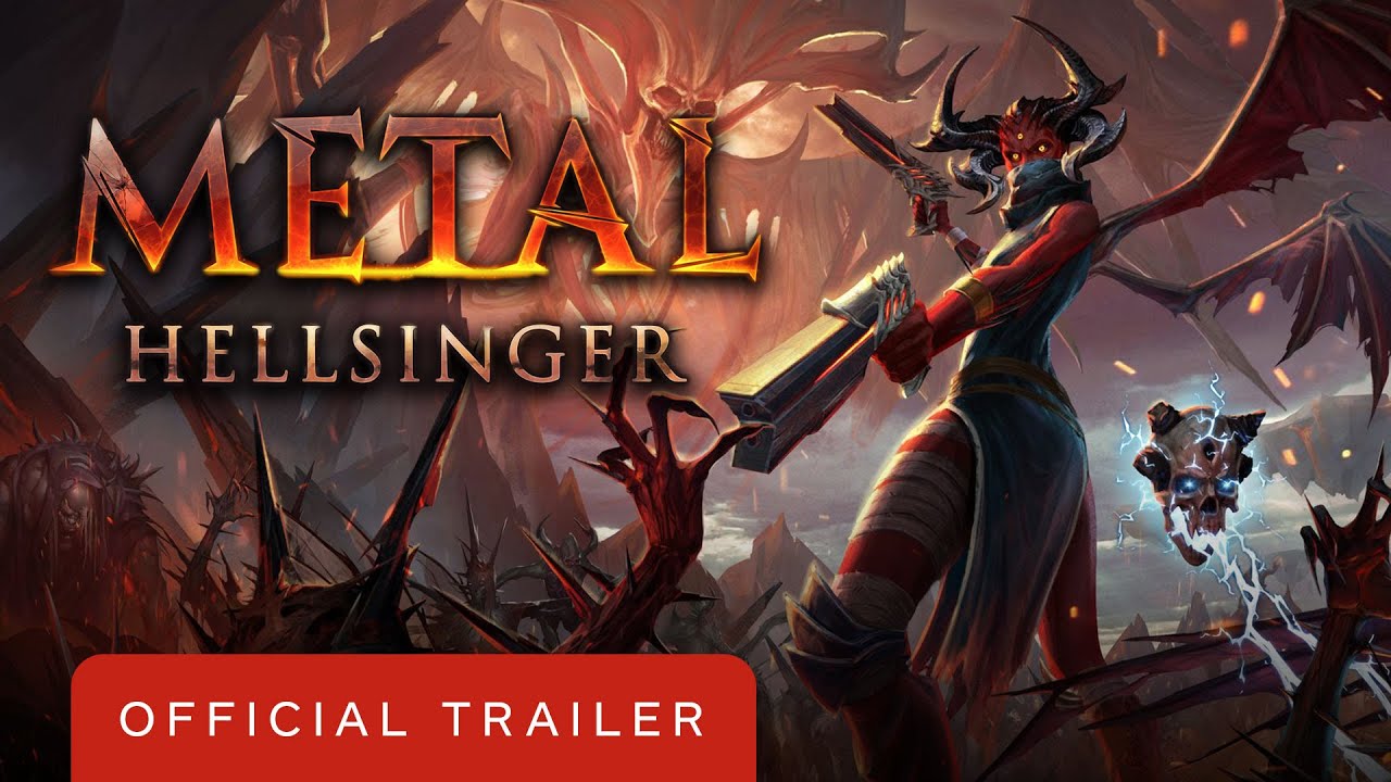 Metal: Hellsinger