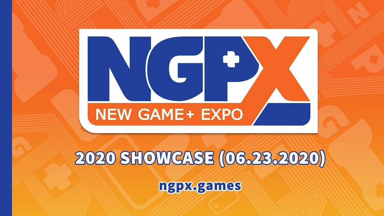 New Game+ Expo
