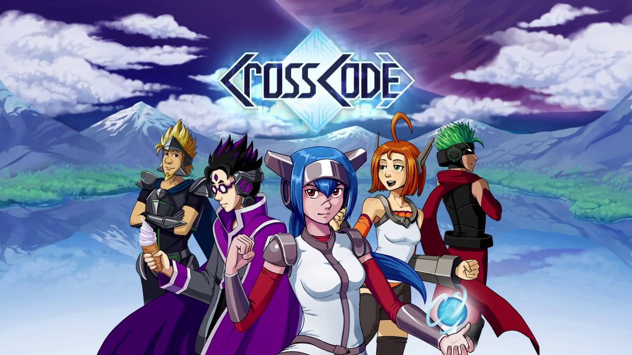 crosscode