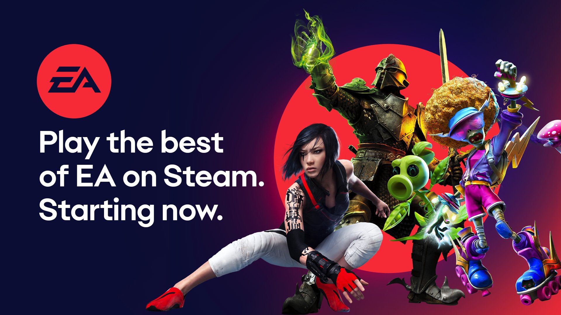 ea steam ea steam