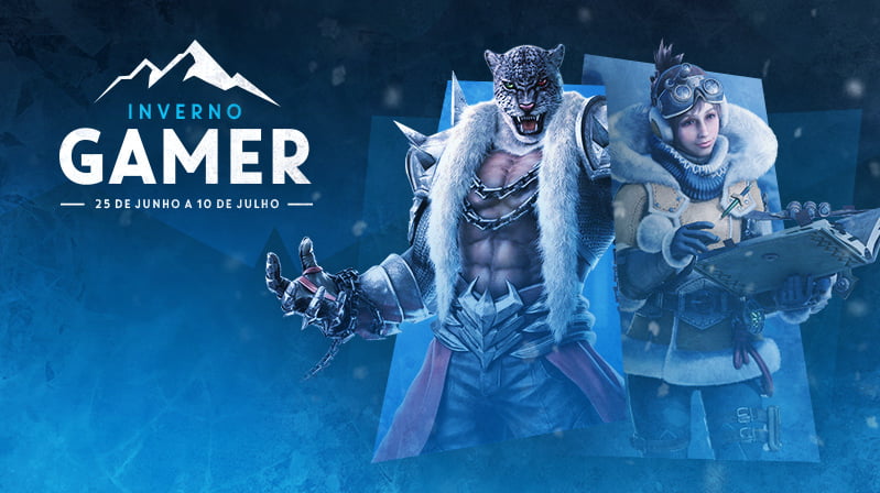 nuuvem inverno gamer