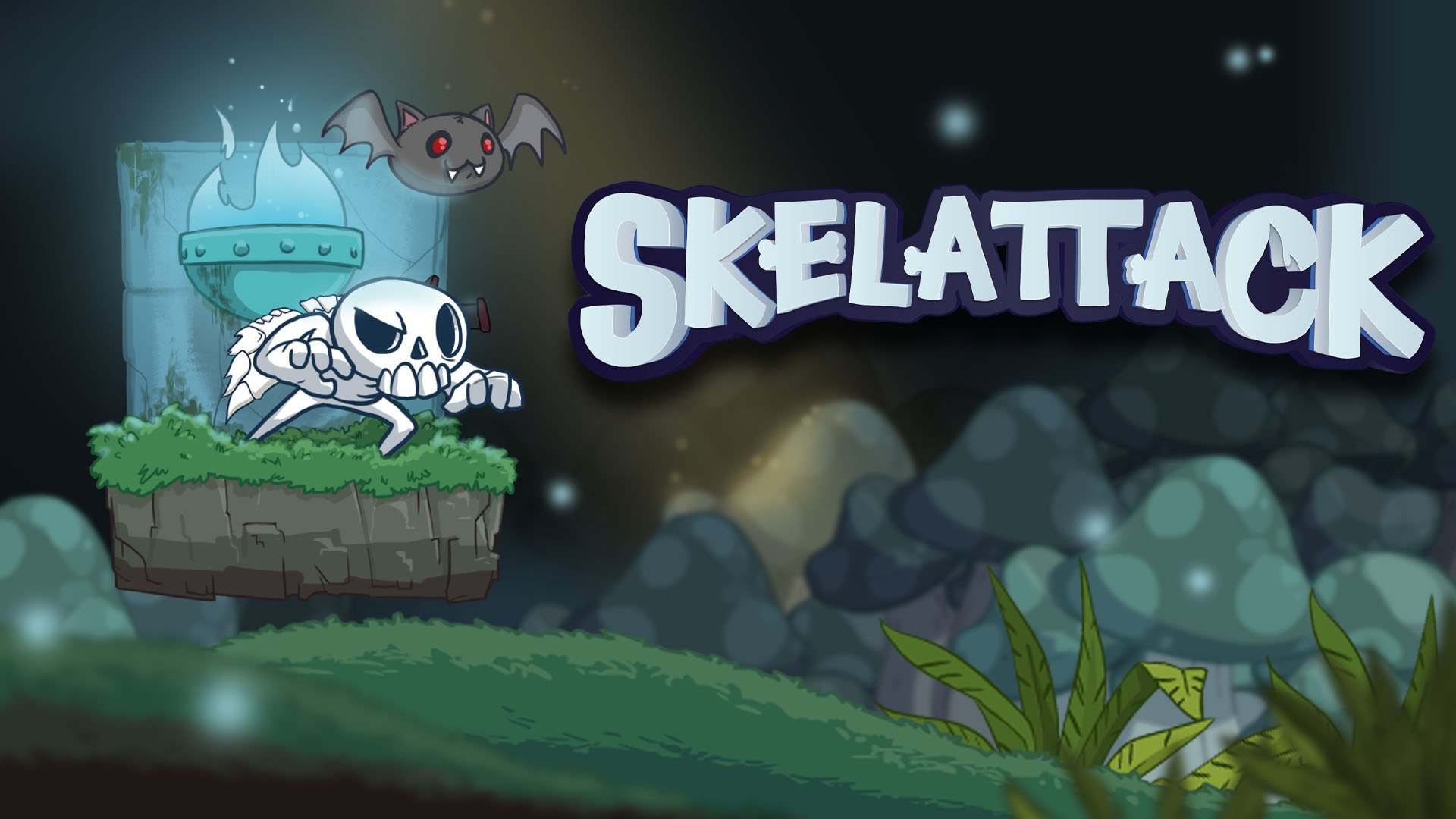 Skelattack