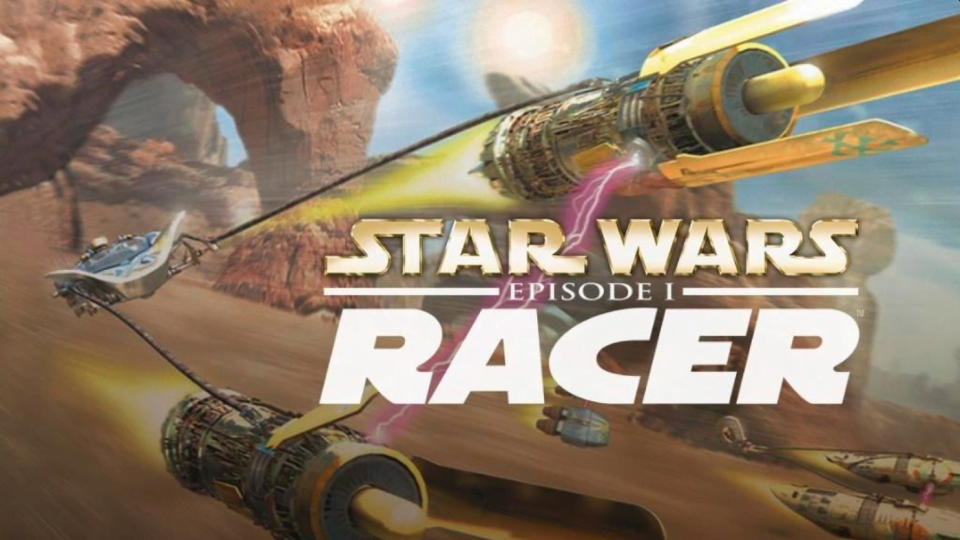star wars episode I racer