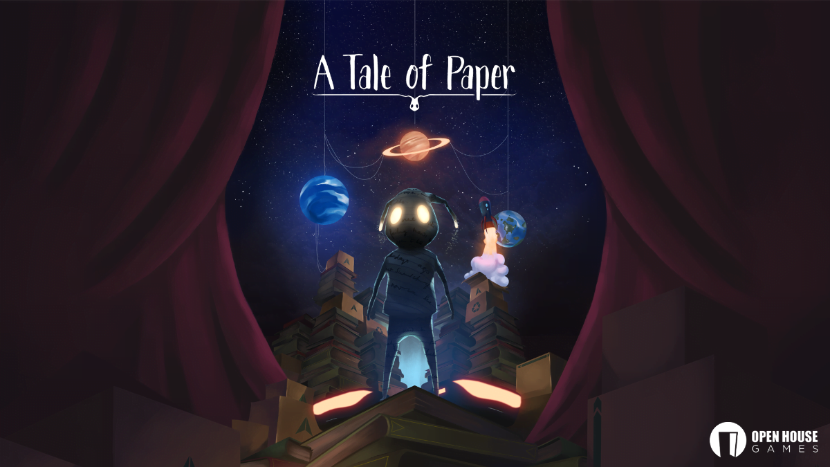 A Tale of Paper