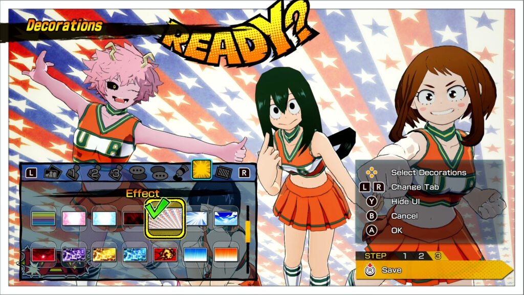 My Hero One’s Justice 2