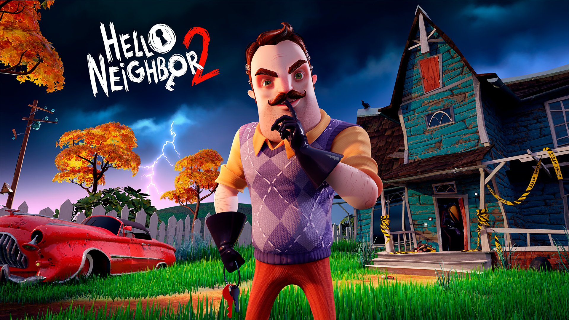 Hello Neighbor 2