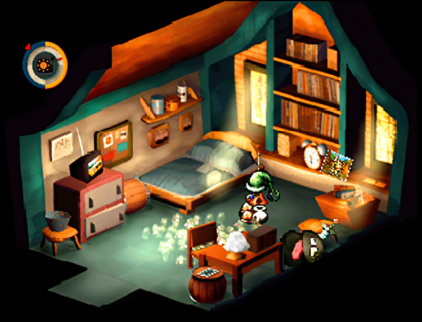 Moon Switch 2 dreams