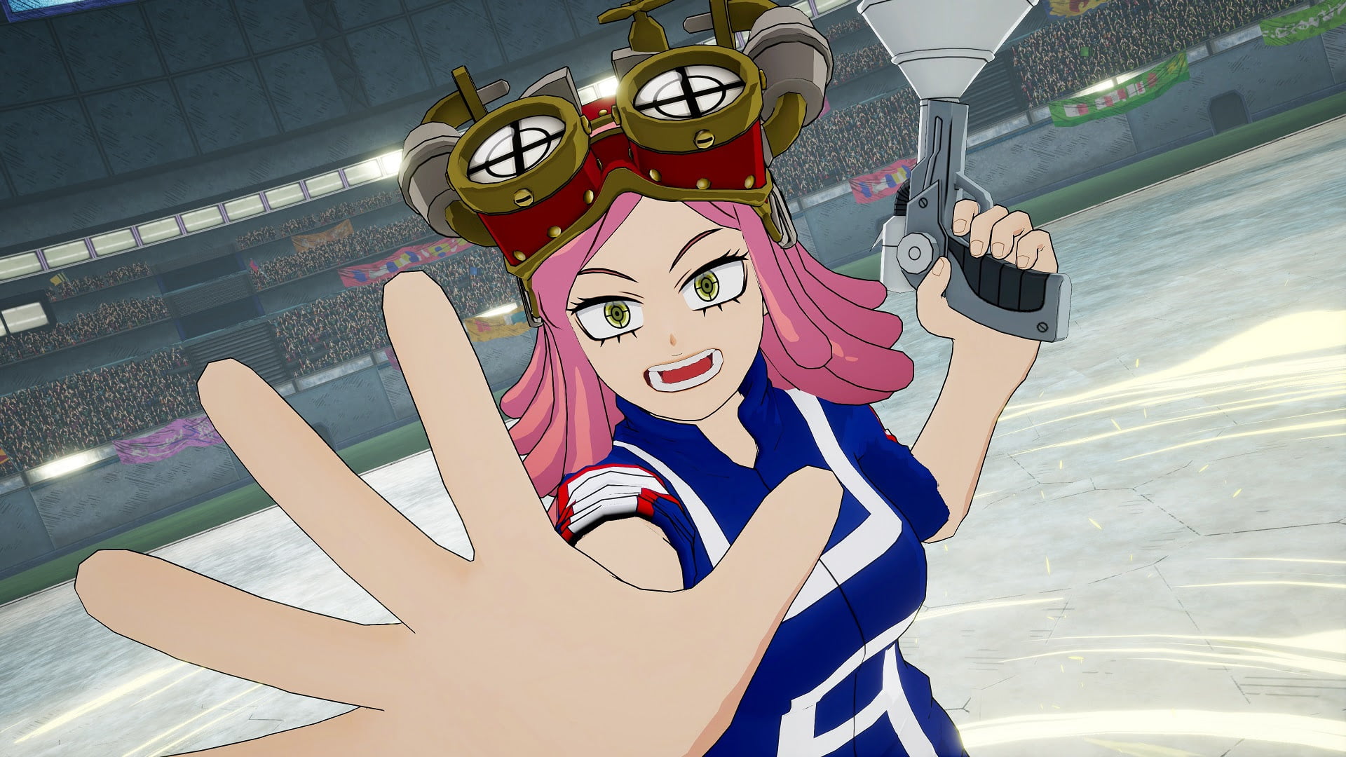 My Hero One’s Justice 2