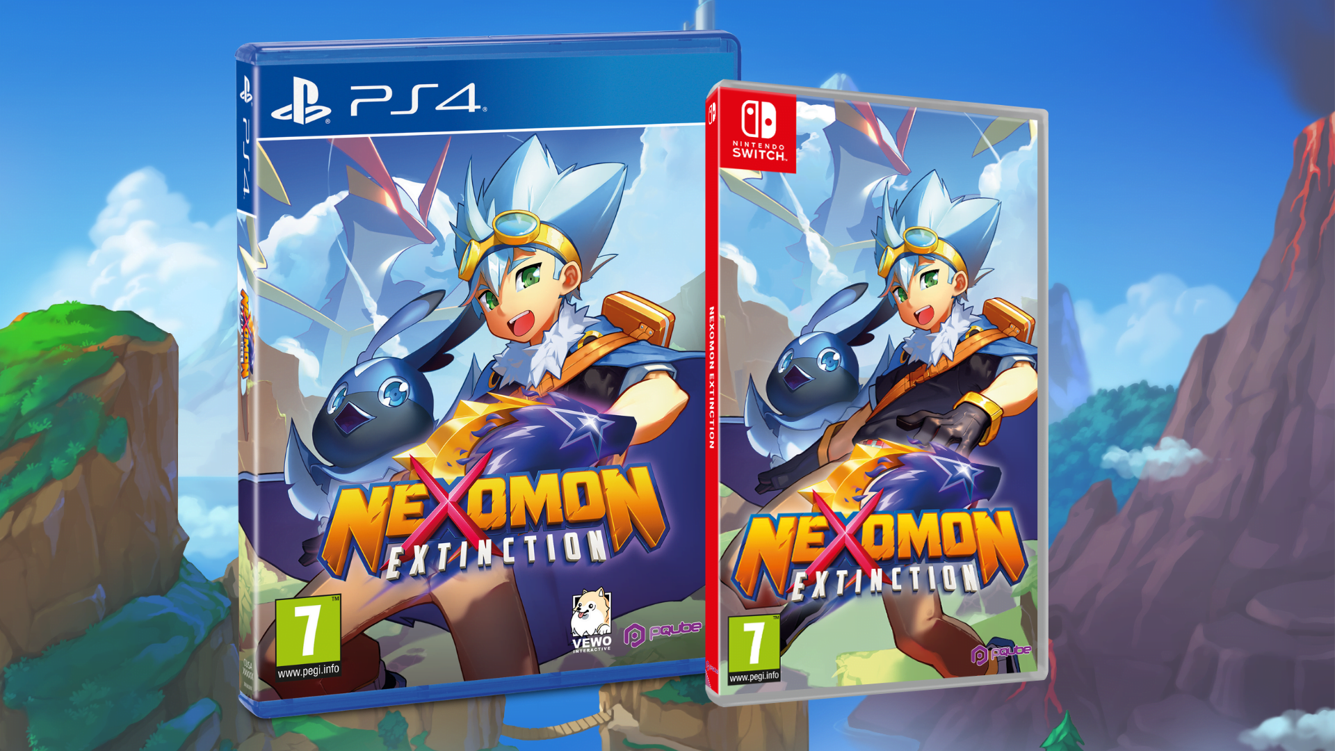 Nexomon Extinction