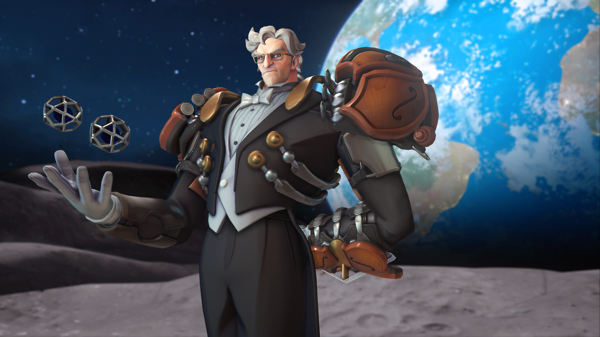 Overwatch - Desafio Maestro do Sigma