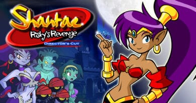 Shantae: Risky’s Revenge