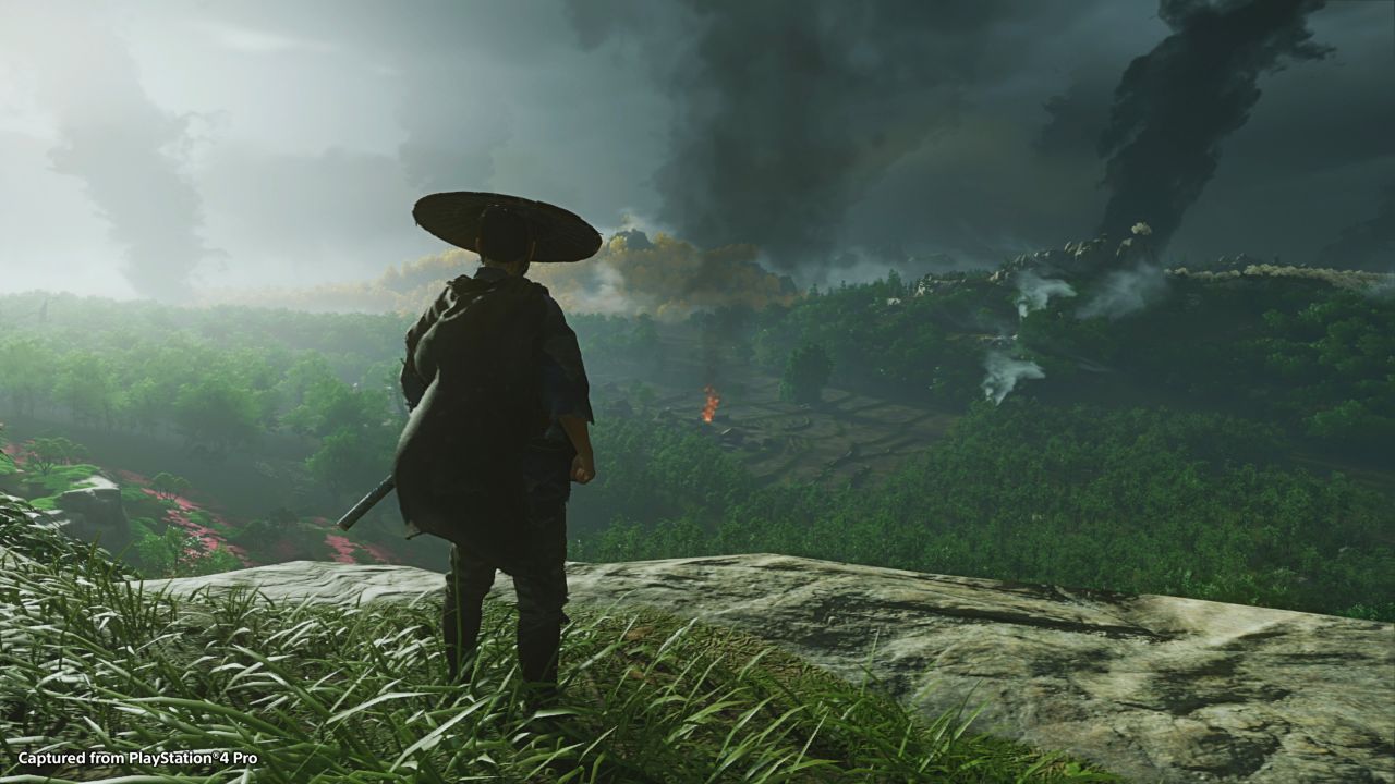 ghost of tsushima ghost of tsushima