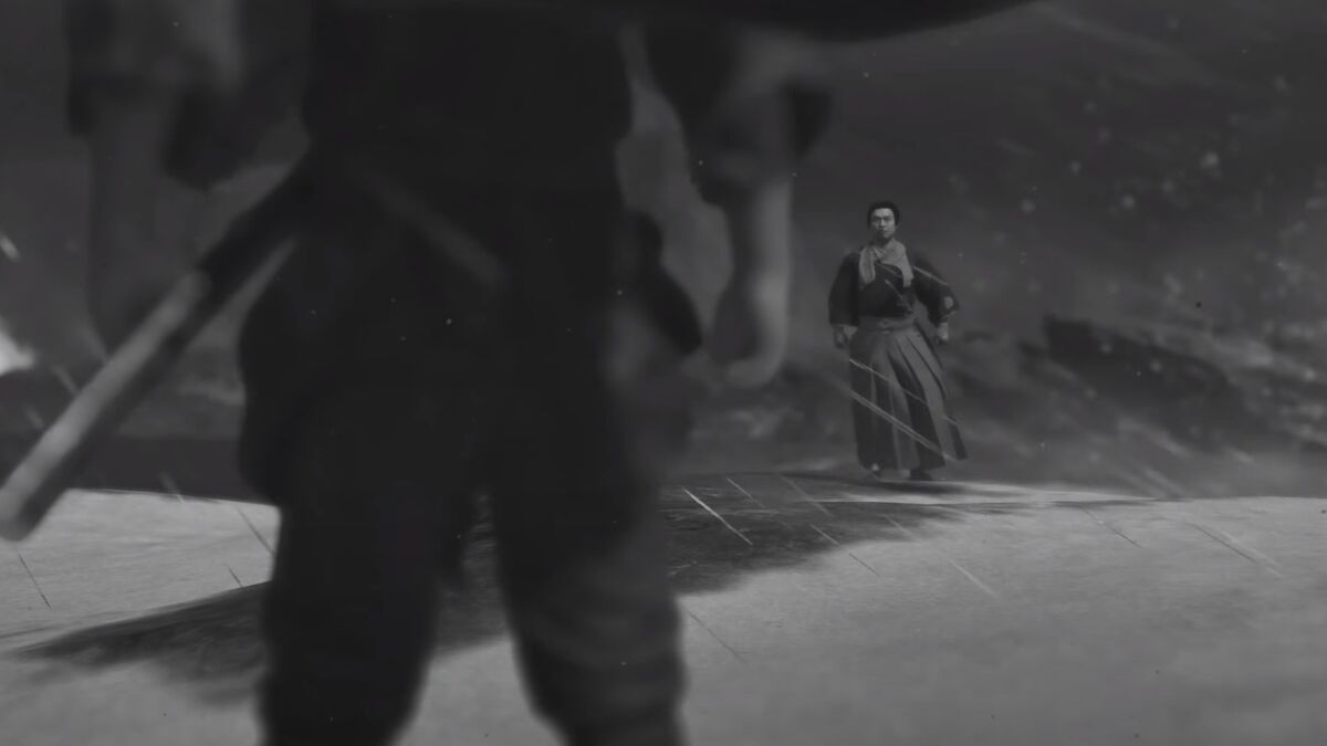 ghost of tsushima