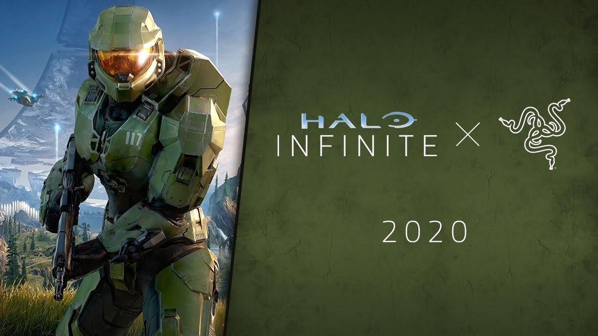 dreams razer halo infinite