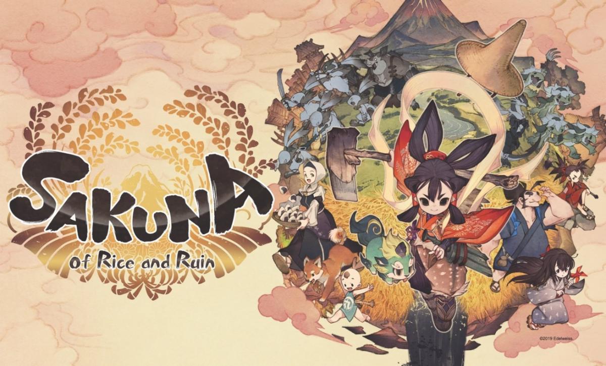 sakuna: of rice and ruin Sakuna: Of Rice and Ruin