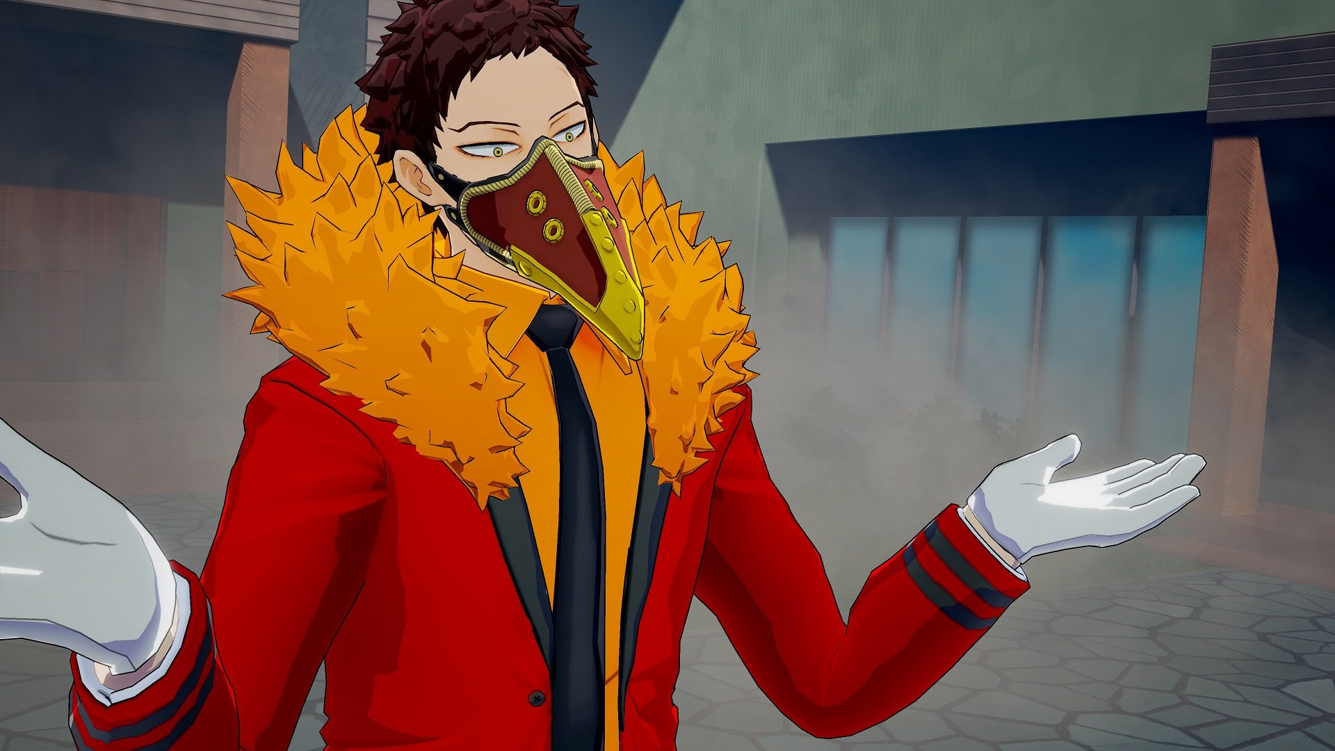 My Hero One’s Justice 2