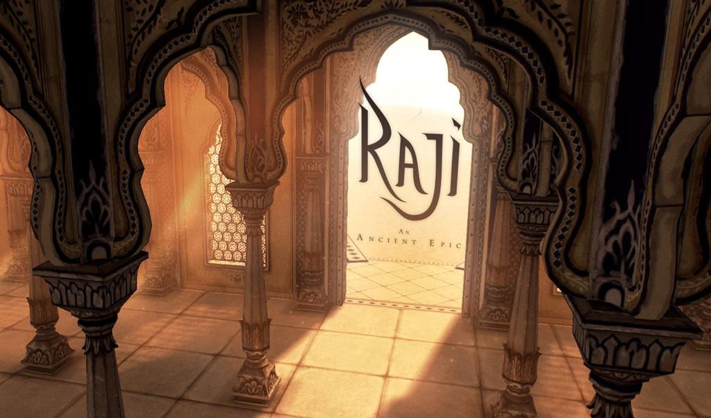 Raji: An Ancient Epic