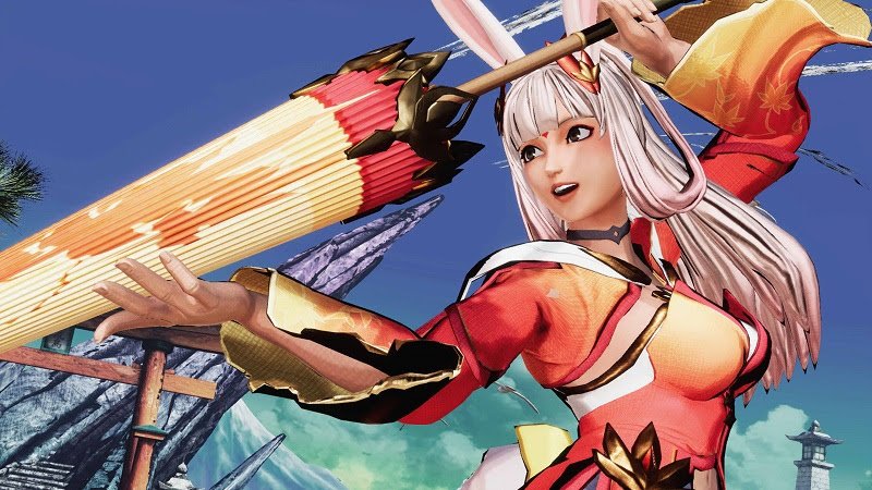 Samurai Shodown - Gongsun Li