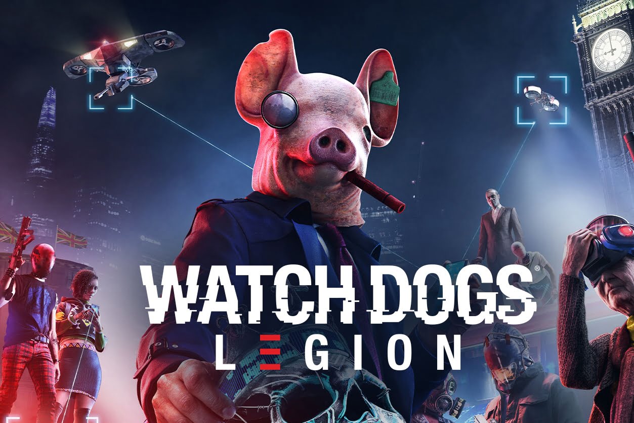 Watch Dogs: Legion