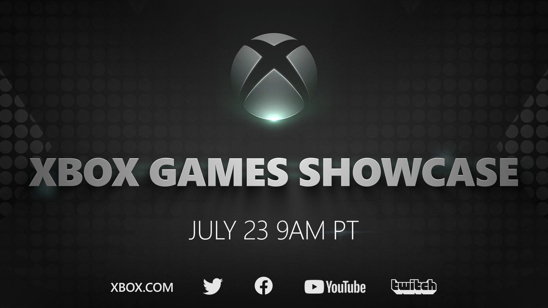 xbox games showcase Xbox Games Showcase