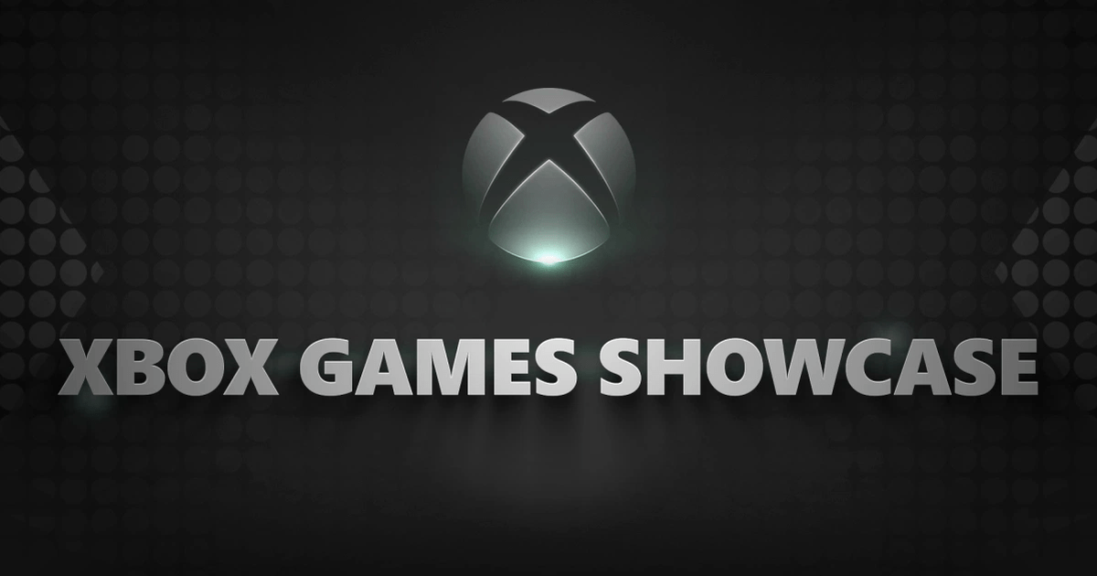 Xbox Games Showcase