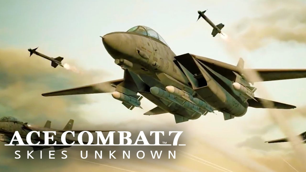 ACE COMBAT 7: SKIES UNKNOWN