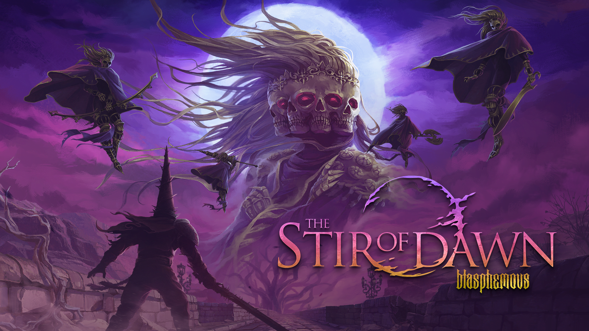 Blasphemous: Stir of Dawn