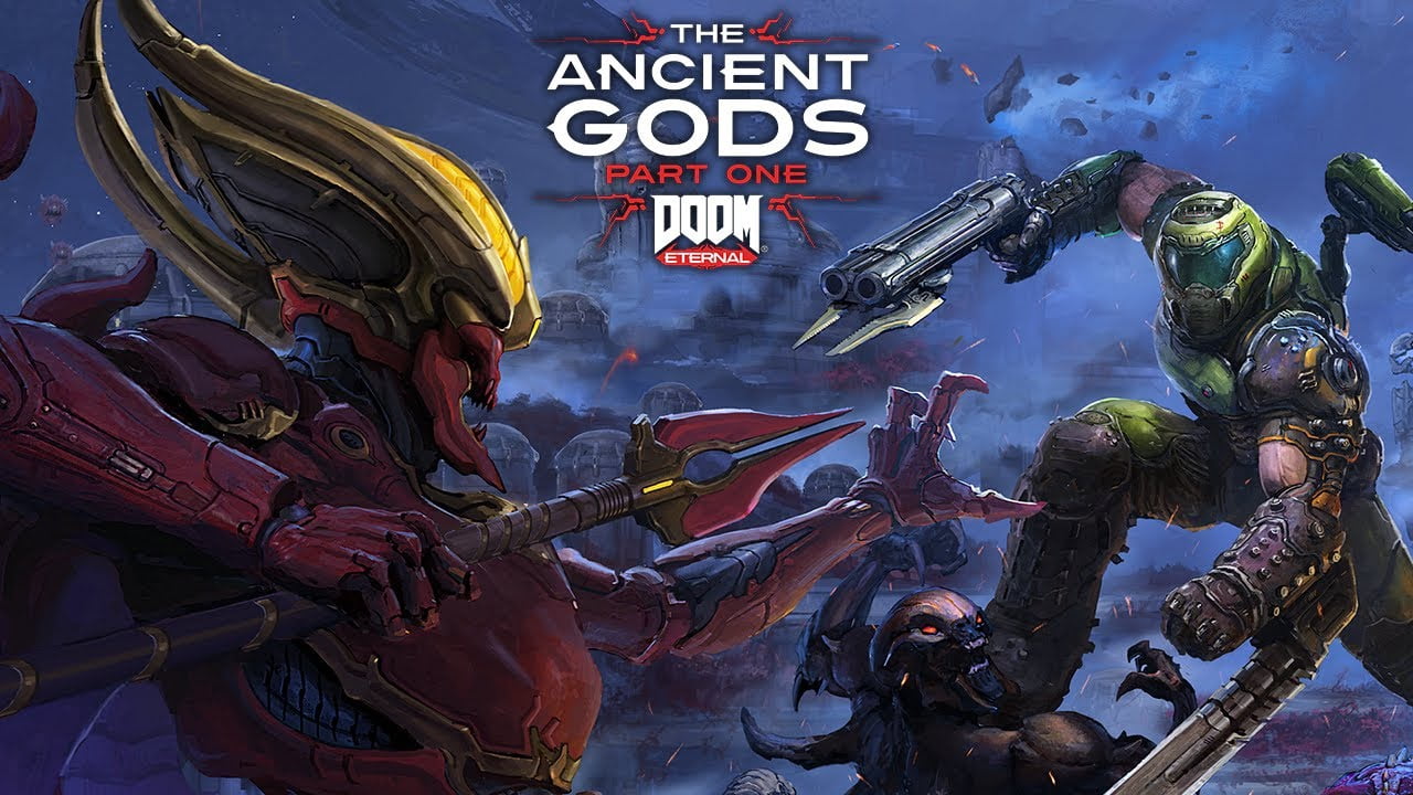 doom eternal DOOM Eternal: The Ancient Gods, Parte Um
