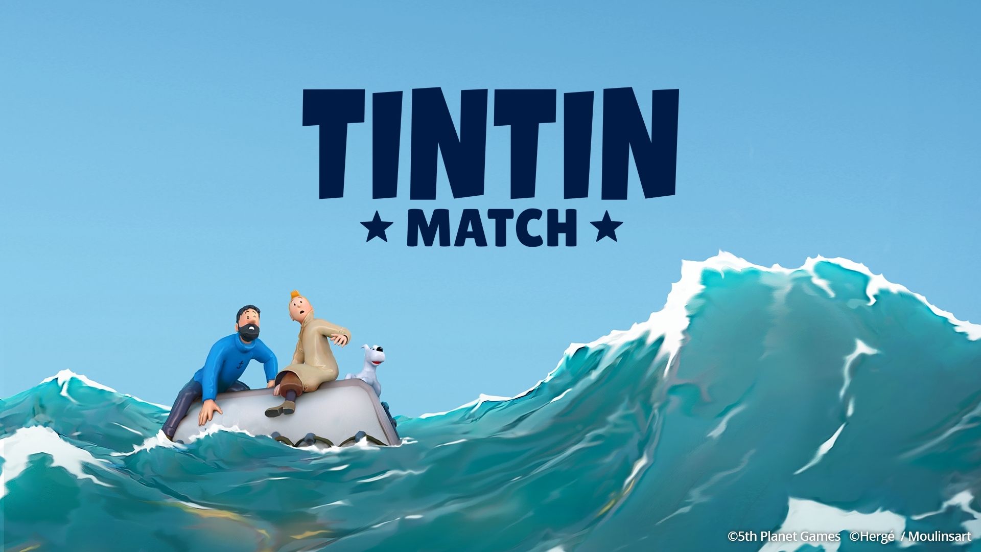Tintin Match