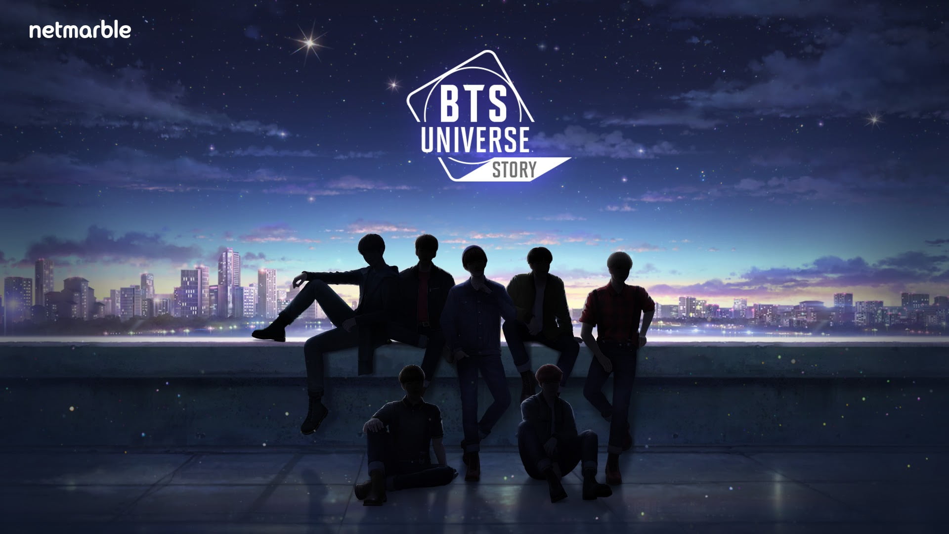 bts universe story