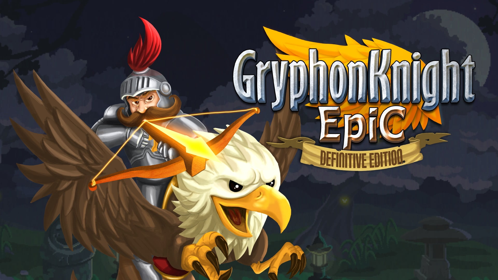 Gryphon Knight Epic: Definitive Edition