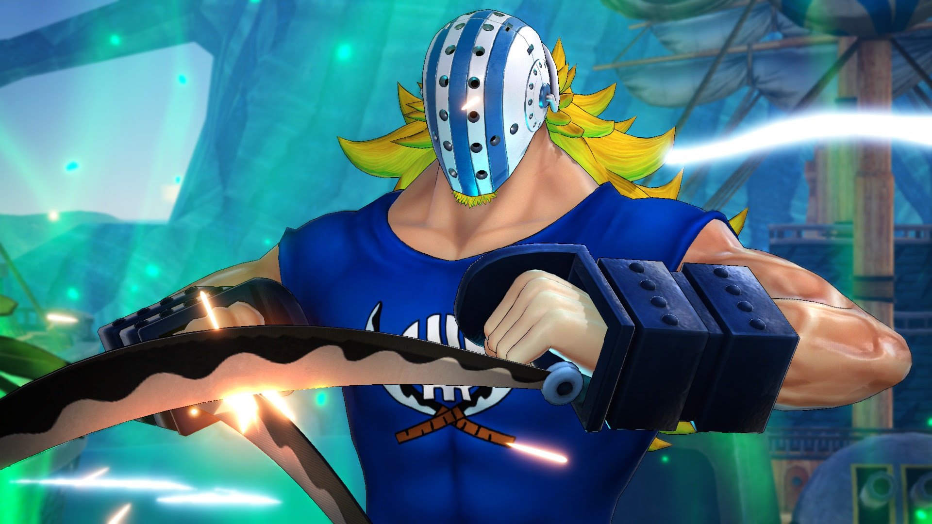 one piece pirate warriors 4