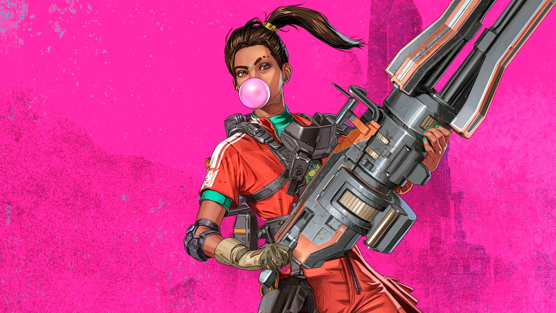 xbox series x Apex Legends - Rampart