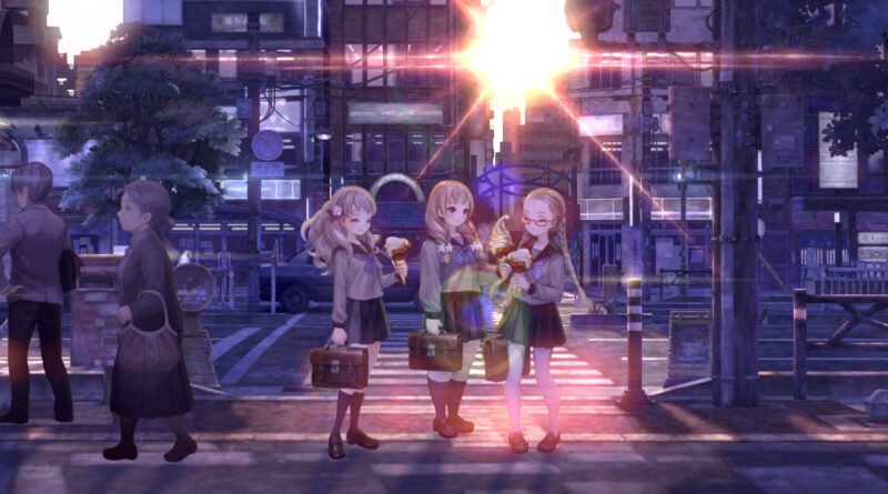 13 Sentinels: Aegis Rim