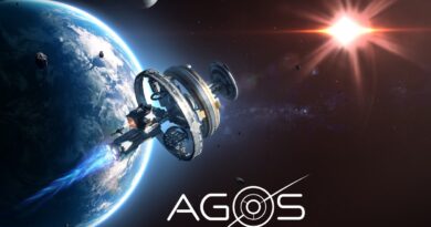 AGOS: A Game of Space