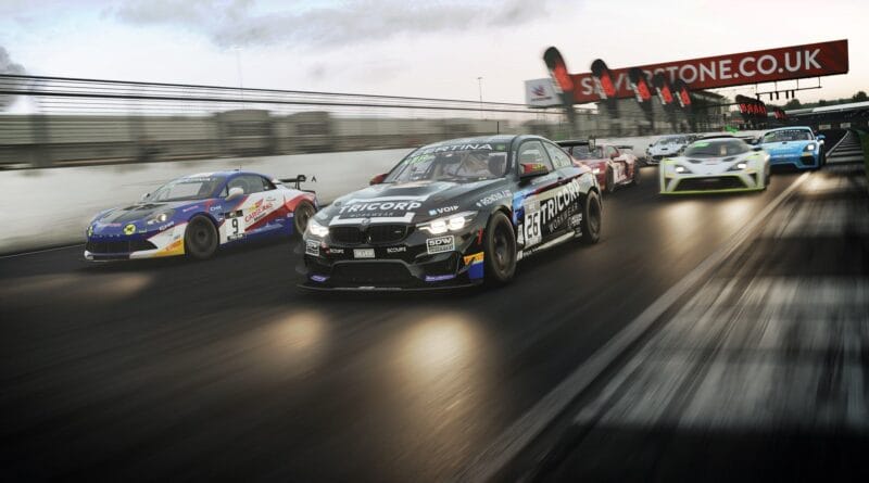 Assetto Corsa Competizione
