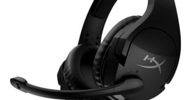 Headset HyperX Cloud Stinger S Headset HyperX Cloud Stinger S