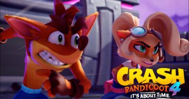 Crash Bandicoot 4: It's About Time