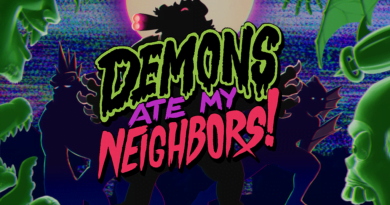 demons ate my neighbors Demons Ate My Neighbors!