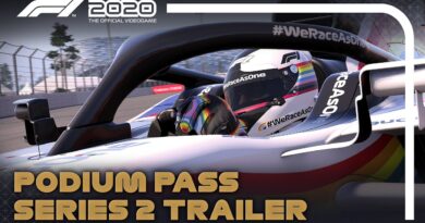 hogwarts legacy F1 2020 Podium Pass