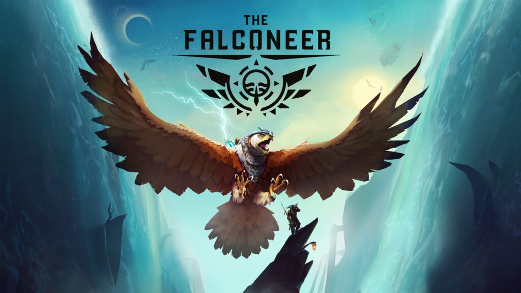 Falconeer Keyart 16x9 4K The Falconeer